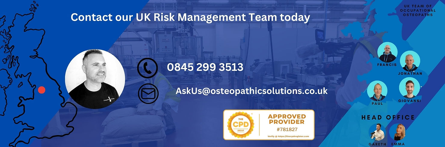 Osteopathic Solutions
