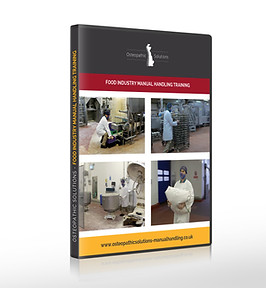 Food Industry Manual Handling Training Video