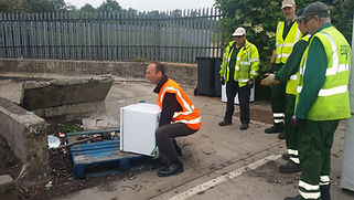Paul Henaghan demonstrating a Full Squat lift for Street Cleansing employees.jpg