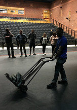 Best practice pulling