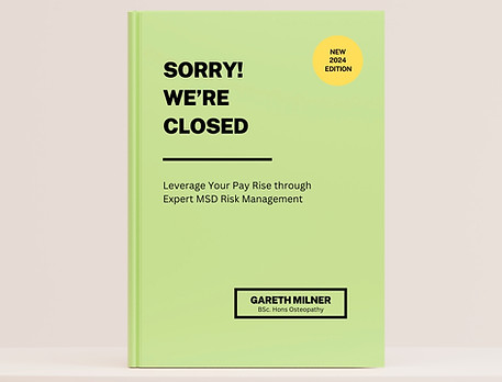 Sorry! We're Closed by Gareth Milner.jpg