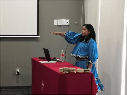 “Nunca me detuve, seguí soñando hasta llegar en la cima de la montaña”                     