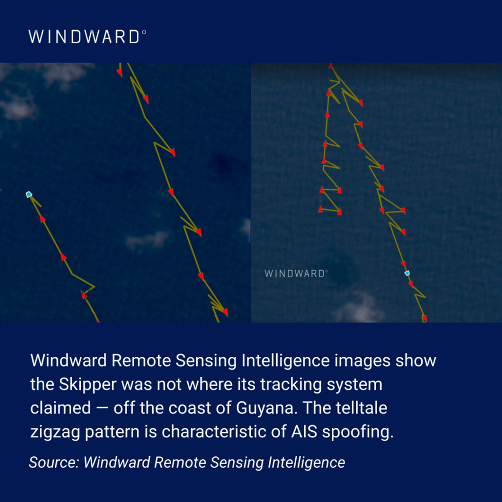 What the Venezuela Tanker Seizure Signals