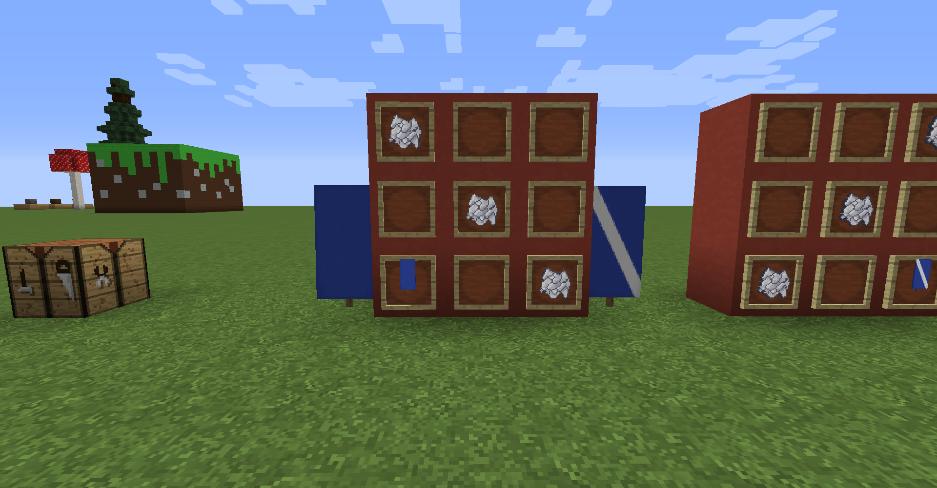 Tutorial Bandera De Inglaterra En Minecraft