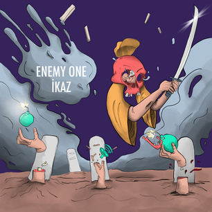 Enemy One-İkaz