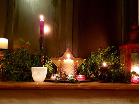 Winter Solstice Greetings