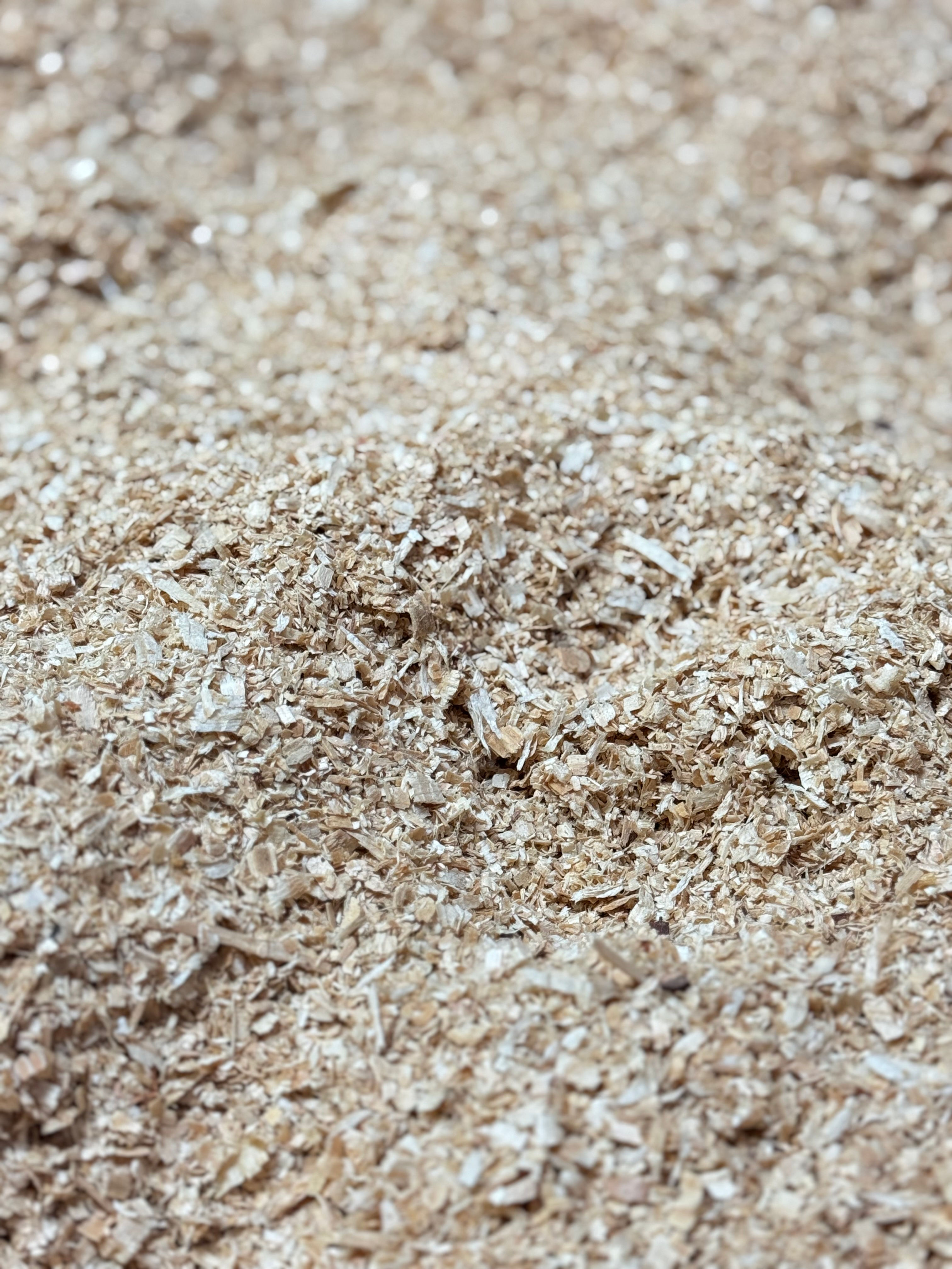 Easy Sift Shavings
