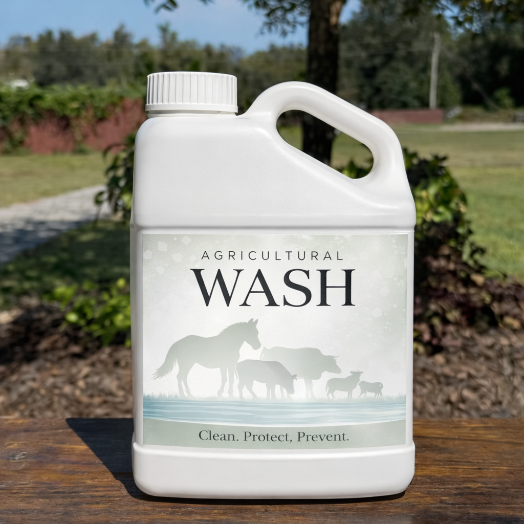 Ag Wash Gallon