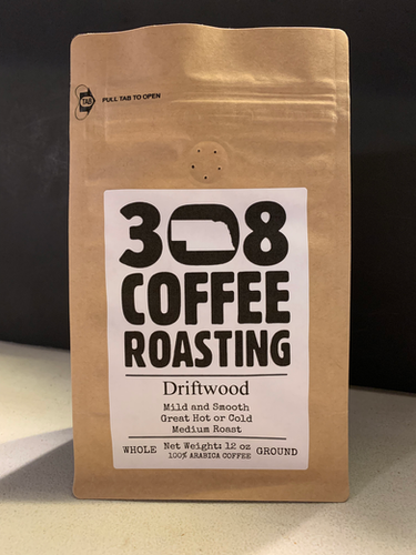 Driftwood | 308coffeeroasting
