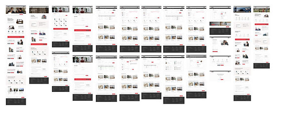 Metro NZ - Desktop Screens