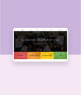 GlenavonCommunityWebsite