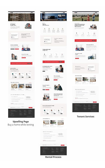 Metro NZ - Wireframes