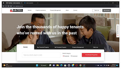 Metro NZ - Flexibility and Efficiency