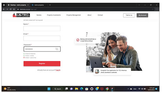 Metro NZ - Help users recognize, diagnose, and recover from errors