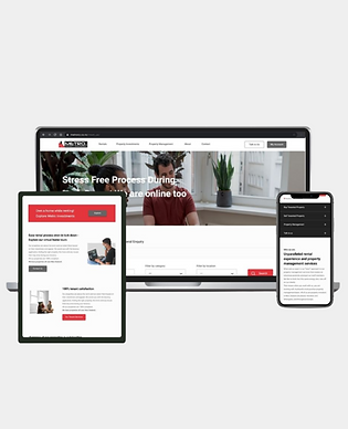 Responsive Design Metro