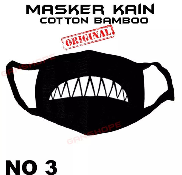 Thumbnail: Masker