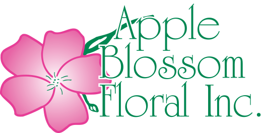 Apple Blossom Floral