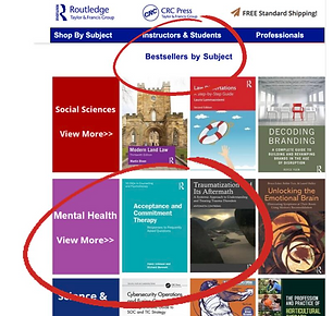 Traumatization and its aftermath Best Seller list