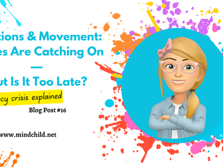 Real World Consequences: Illiteracy Follows Children for Life | SOR BLOG POST 16