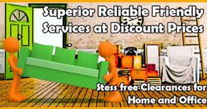house clearances gosforth, house clearance company gosforth NE3