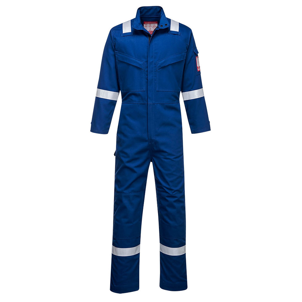 Thumbnail: FR93 - Bizflame Ultra Coverall