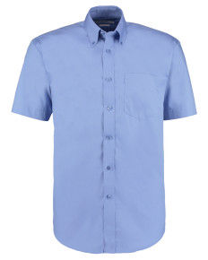 Thumbnail: KK109  Men's Classic Fit Short Sleeve Premium Oxford Shirt