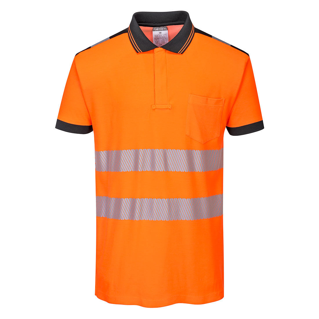 T180 - PW3 Hi-Vis Polo Shirt S/S