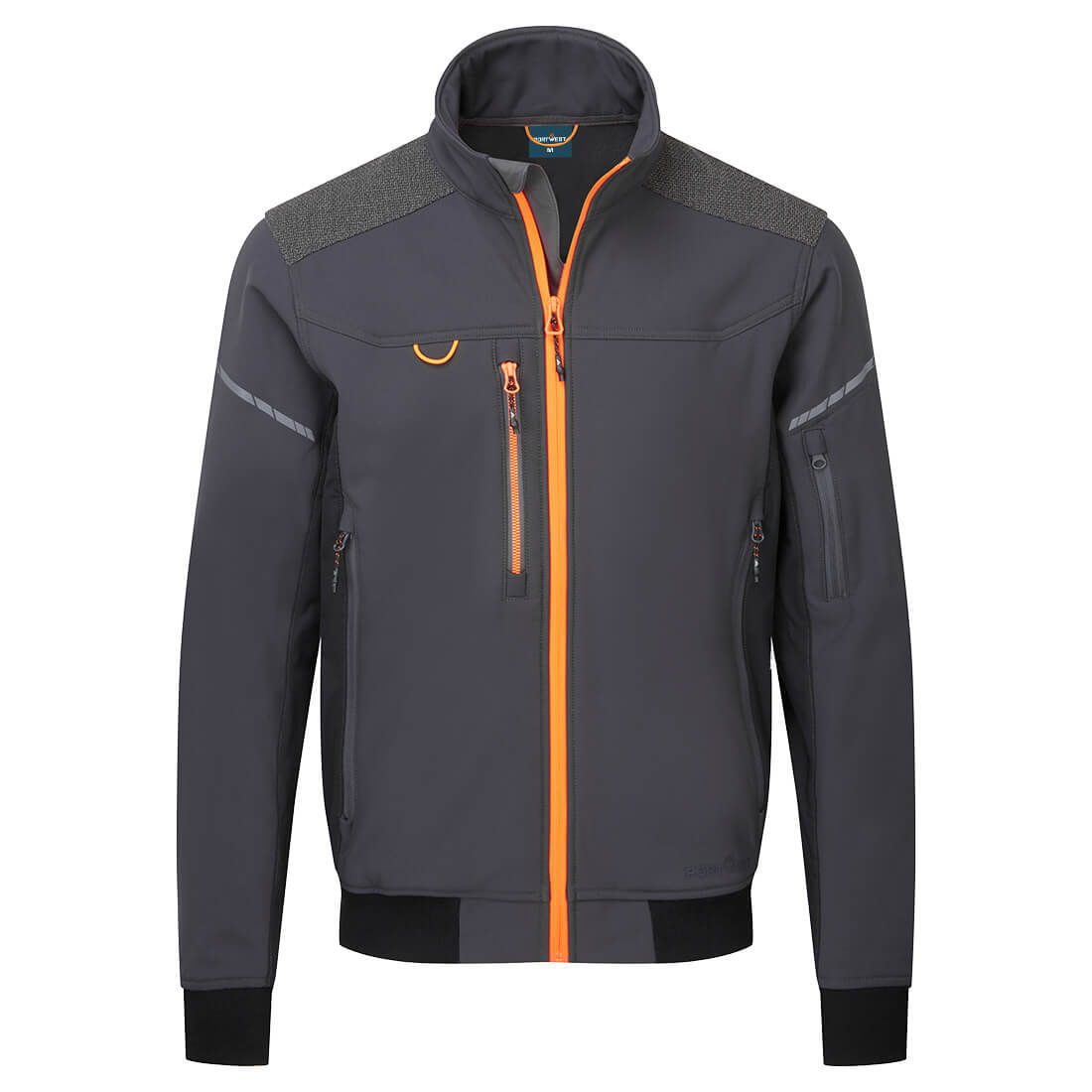 EV464 - EV4 Softshell Bomber Jacket (3L)