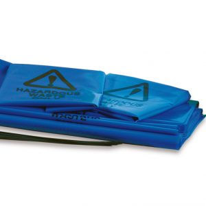 Thumbnail: C1220120 120L Chemical Spill Response Kit | 2 Wheel PE Bin