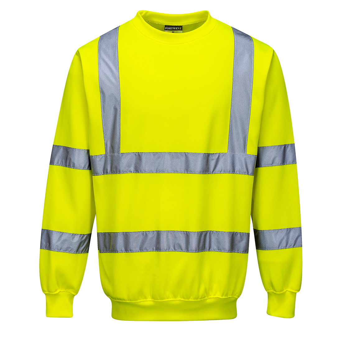 B303 - Hi-Vis Sweatshirt