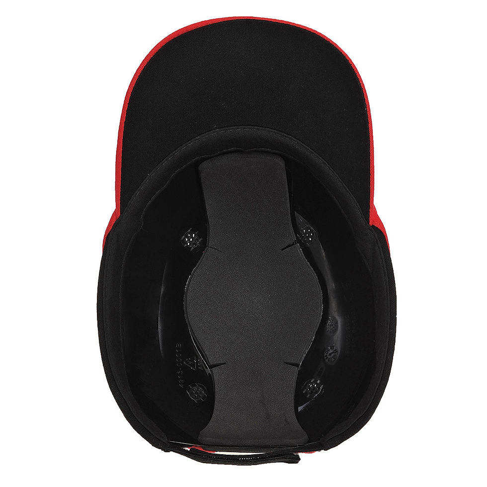 Thumbnail: PW69 - Vent Cool Bump Cap