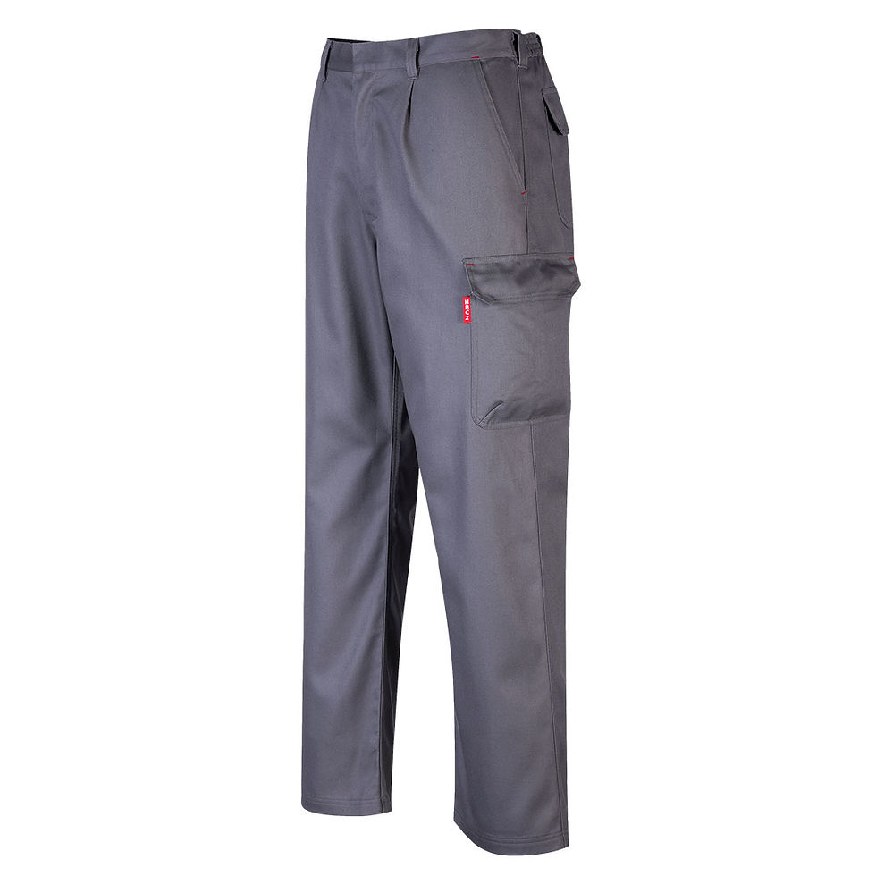 Thumbnail: BZ31 - Bizweld FR Cargo Pant