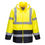 Thumbnail: H443 - Hi-Vis Classic Contrast Rain Jacket