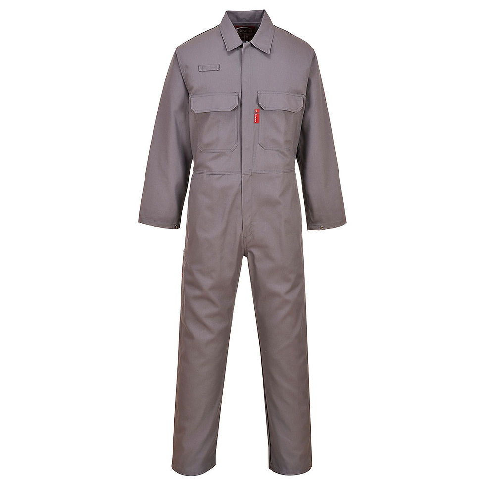 Thumbnail: BIZ1 - Bizweld FR Coverall