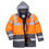 Thumbnail: S467 - Hi-Vis Two Tone Traffic Jacket