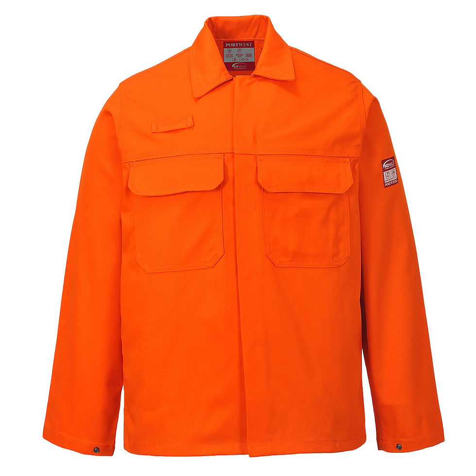 Thumbnail: BIZ2 - Bizweld Jacket