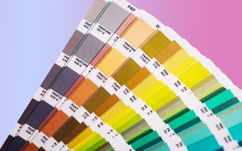 Brand Book colours