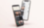 What is the Wix app used for?