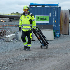 A construction giant chooses Baselight!