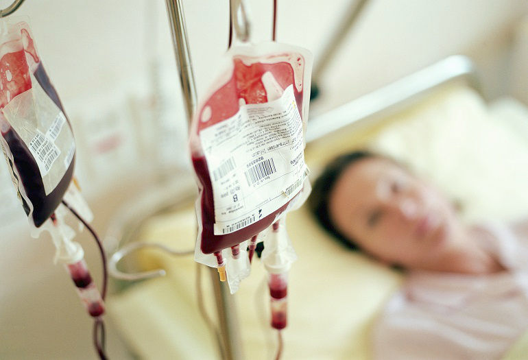 Errore nella trasfusione di sangue e responsabilità medica