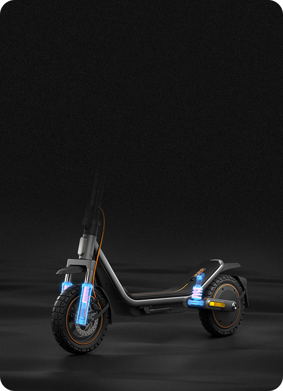 Miniature : Xiaomi Electric Scooter 6 Pro - Trottinette Électrique au Maroc 5199 DH