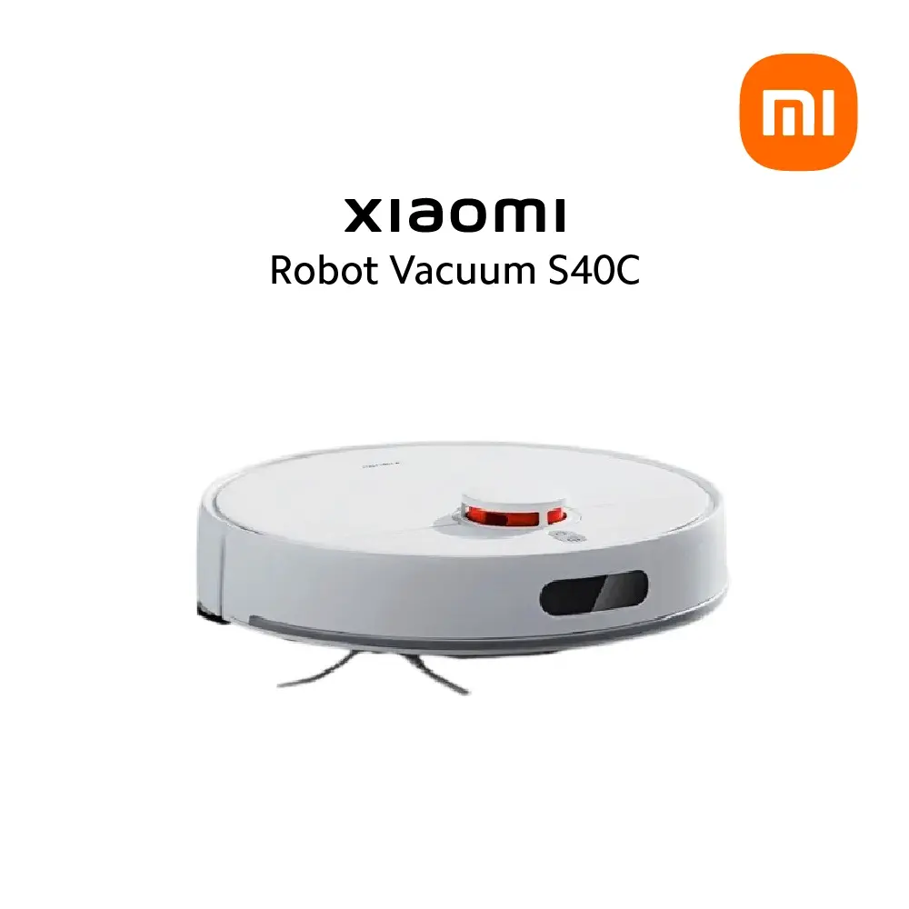 Xiaomi Robot Vacuum S40C Maroc