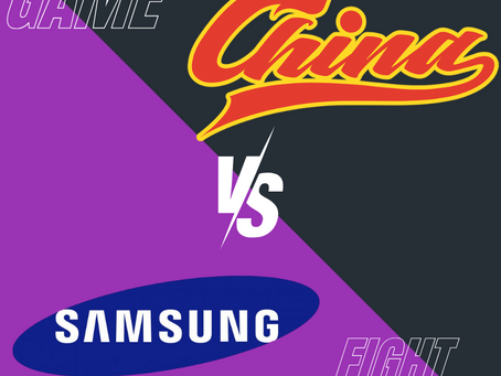 Samsung face aux marques chinoises