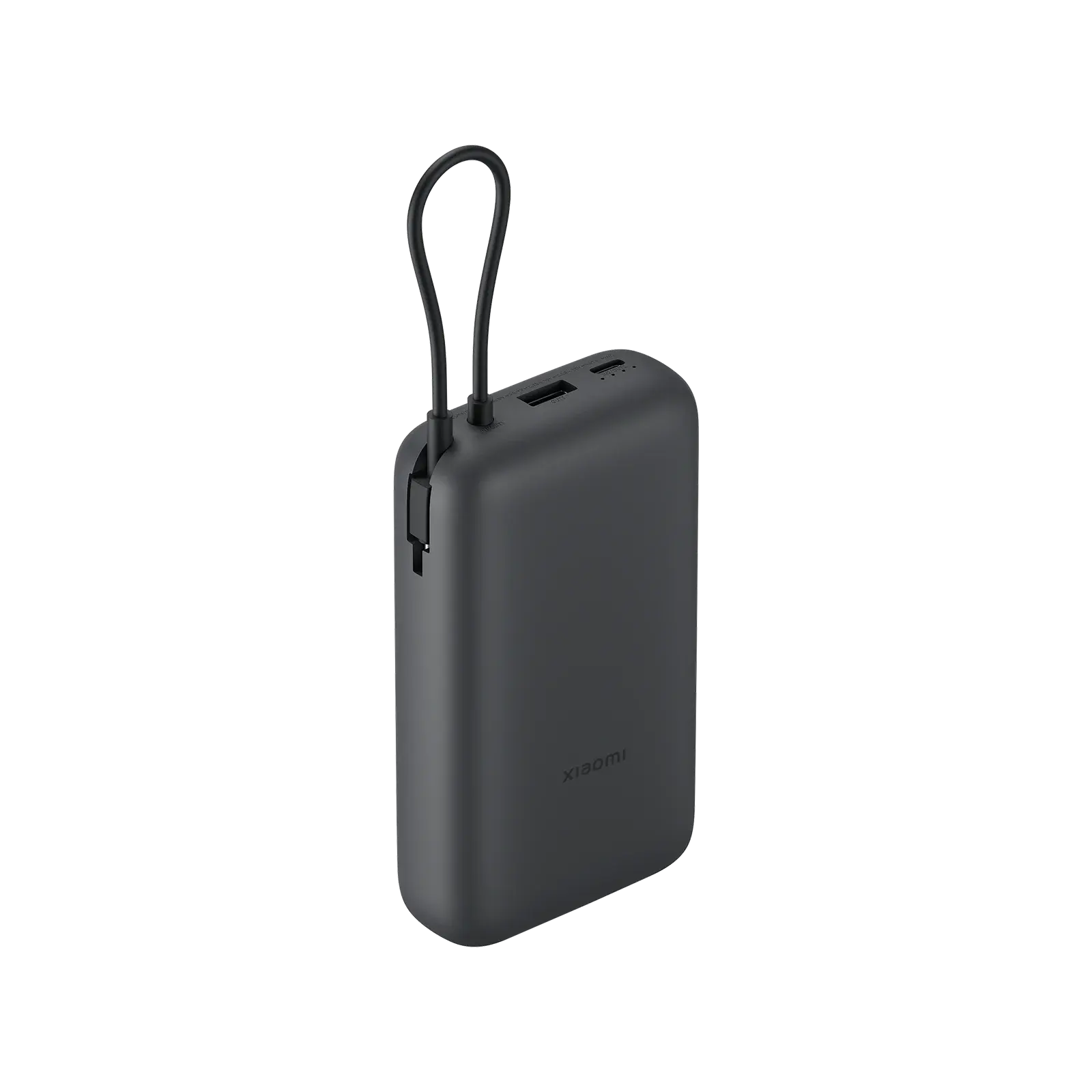 Xiaomi Power Bank 20000 Integrated Cable Maroc