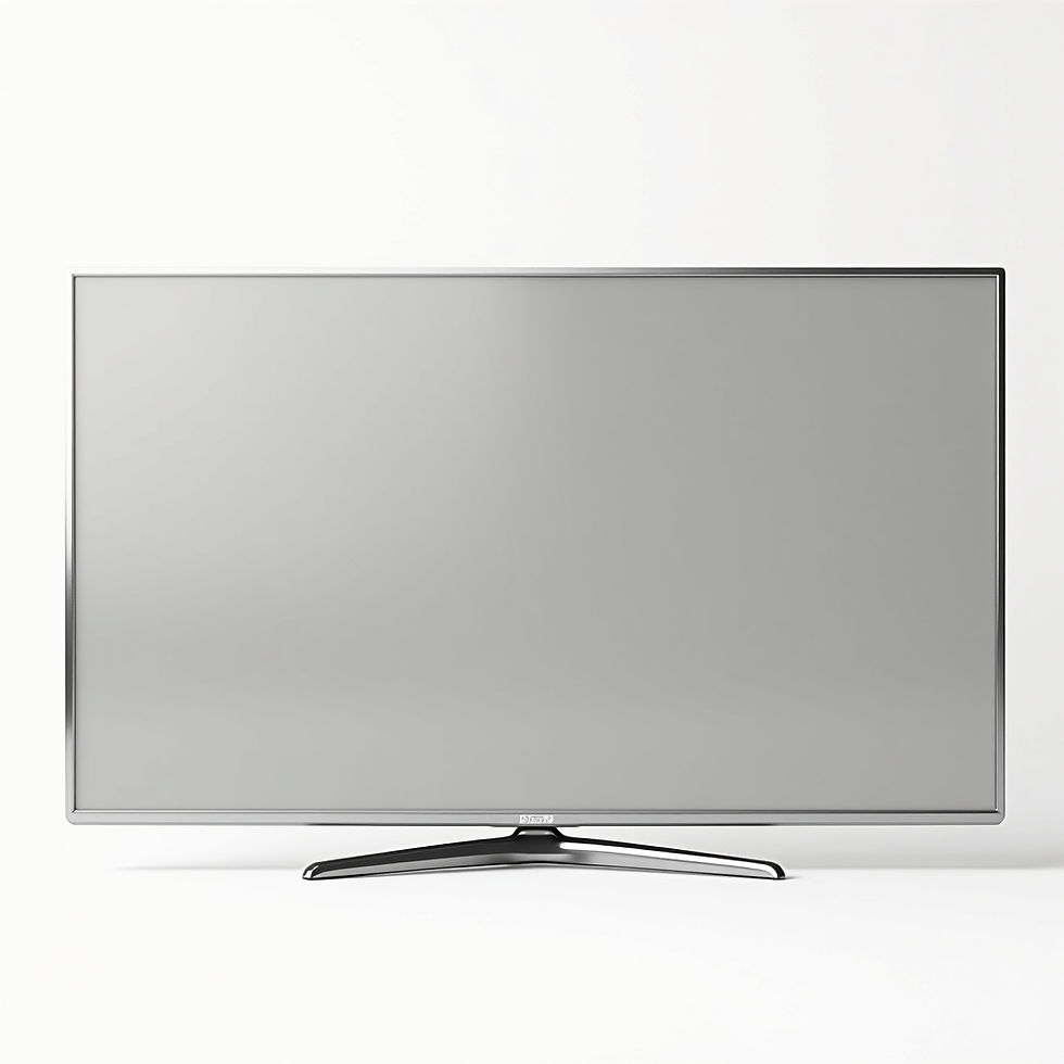 Téléviseur Écran Plat 4K