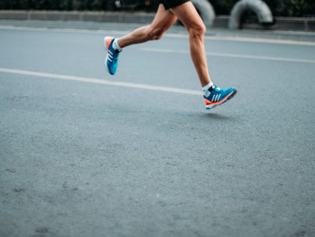 How to nip running injury in the bud