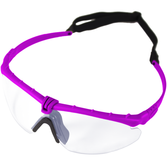 Nuprol - Battle Pros - Purple/Clear