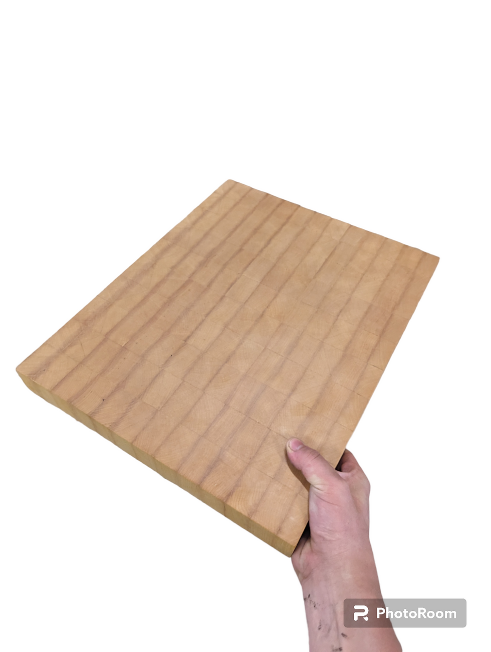 Miniaturbild: Stirnholz Schneidebrett Birke