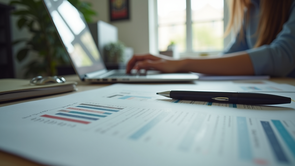 Bookkeeping Essentials for UK Songwriters: Run Your Music Empire Like A Pro