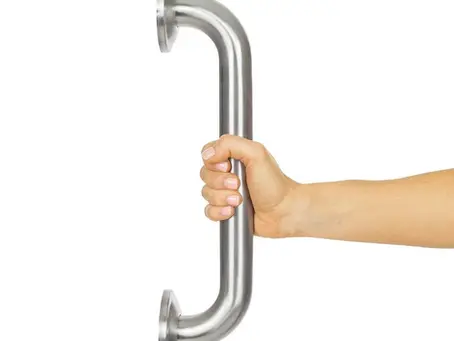 Top 5 Shower Grab Bars for Safety & Style
